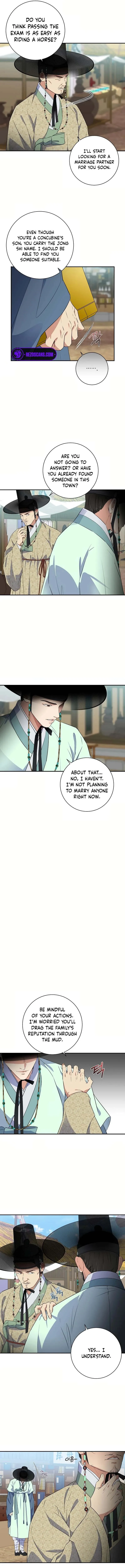 Flower Scholar’s Love Story Chapter 6 Online - página 7