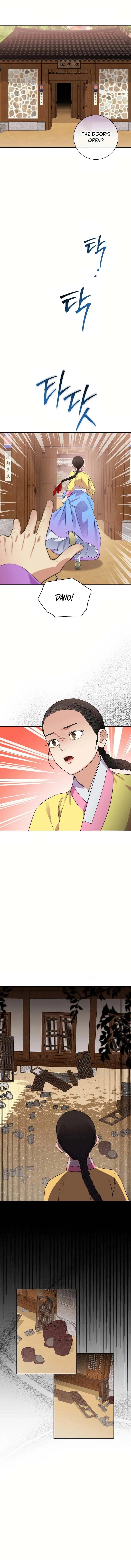 Flower Scholar’s Love Story Chapter 6 Online - página 11