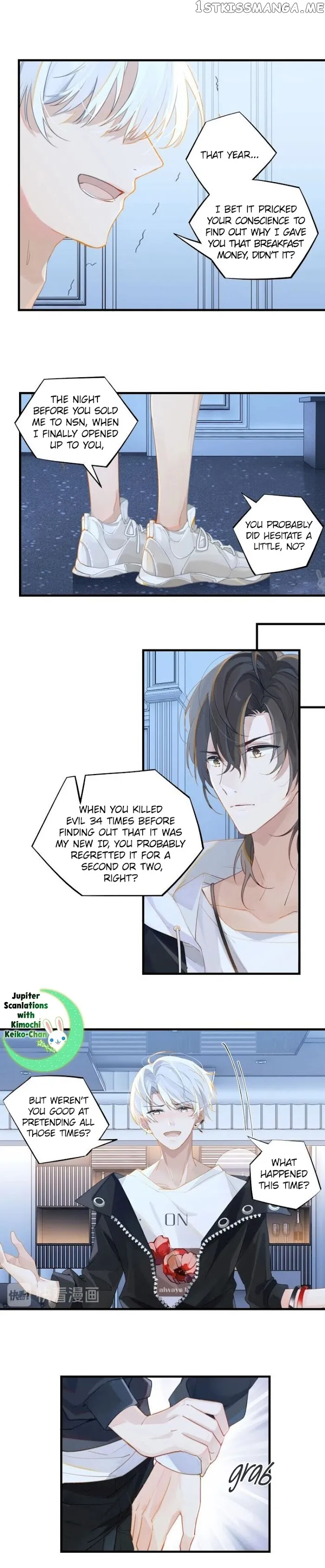 FOG (E-sports) Chapter 8 Online - página 3