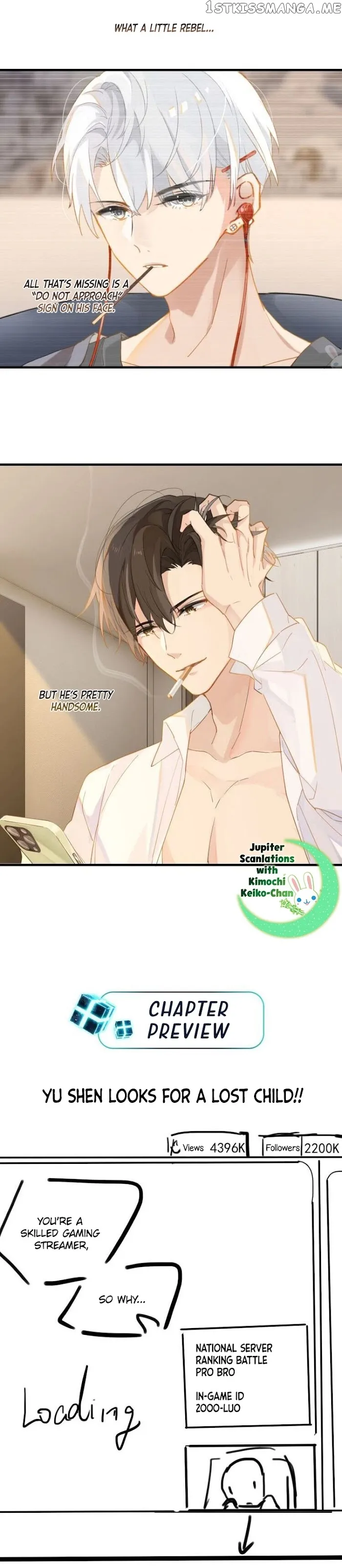 FOG (E-sports) Chapter 8 Online - página 15