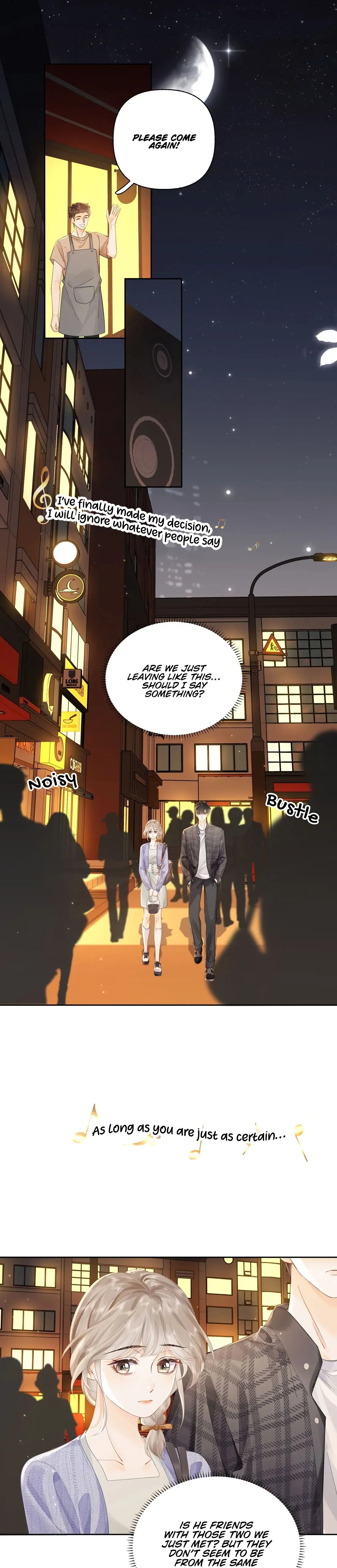 Folding The Moon Chapter 11 Online - página 1