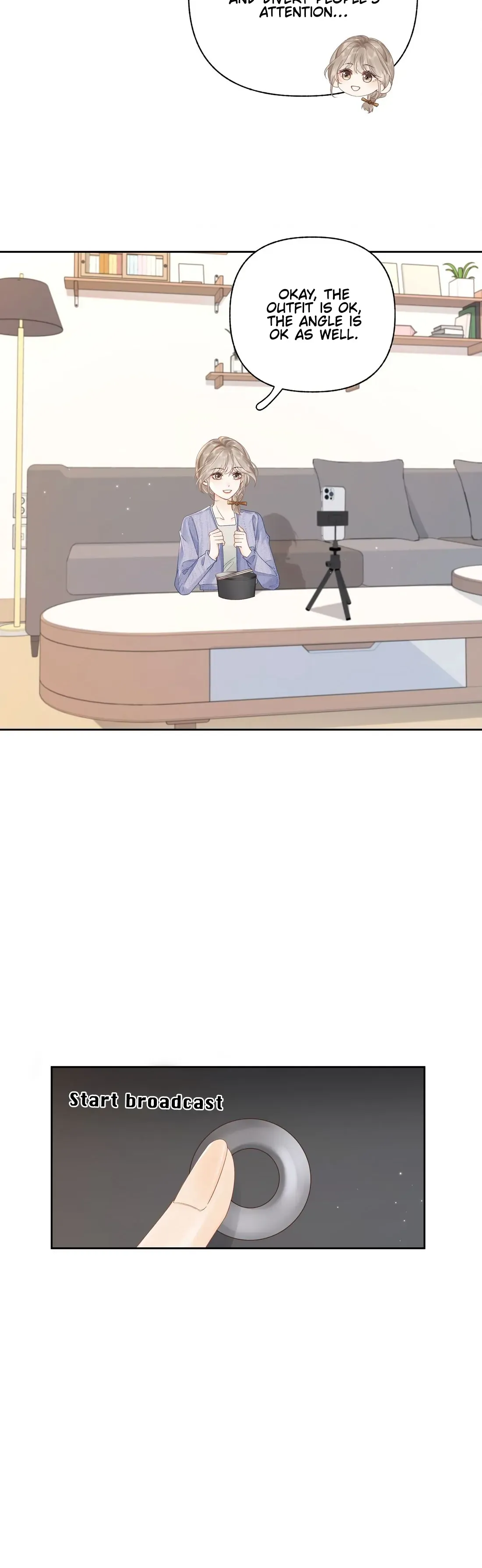 Folding The Moon Chapter 11 Online - página 12