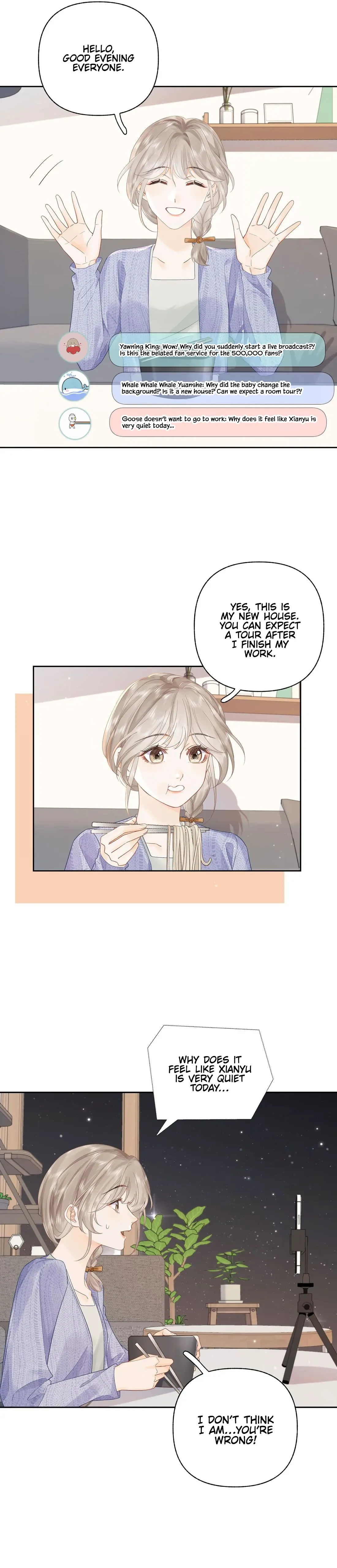 Folding The Moon Chapter 11 Online - página 13