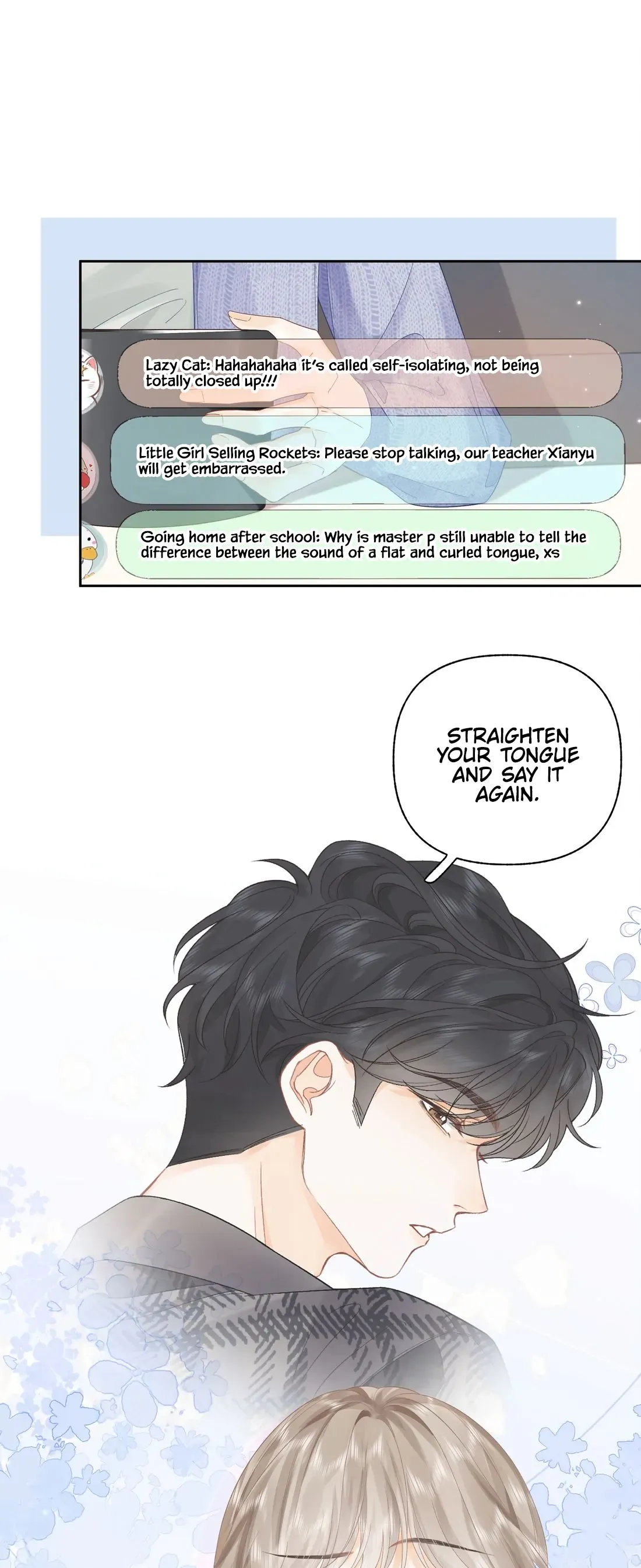 Folding The Moon Chapter 11 Online - página 14