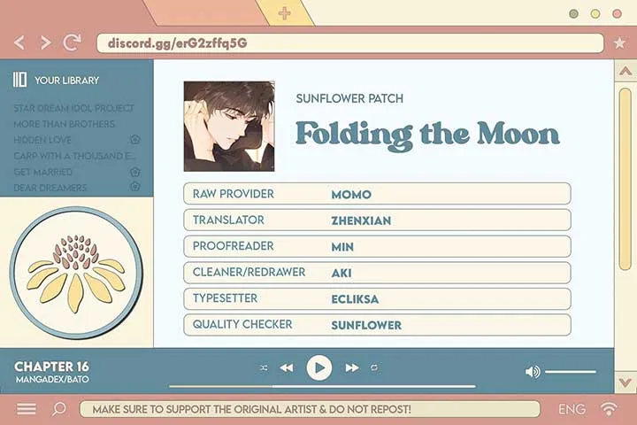 Folding The Moon Chapter 16 Online - página 56