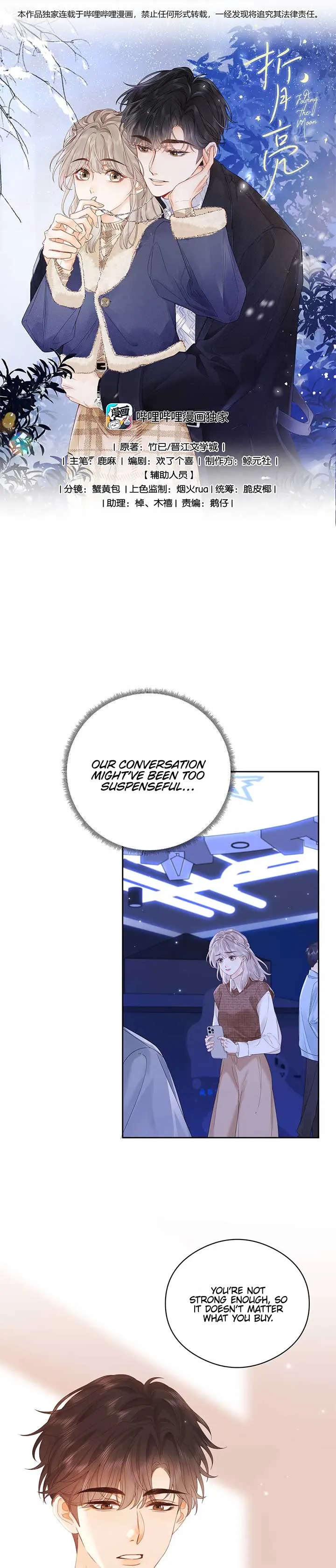 Folding The Moon Chapter 4 Online - página 2