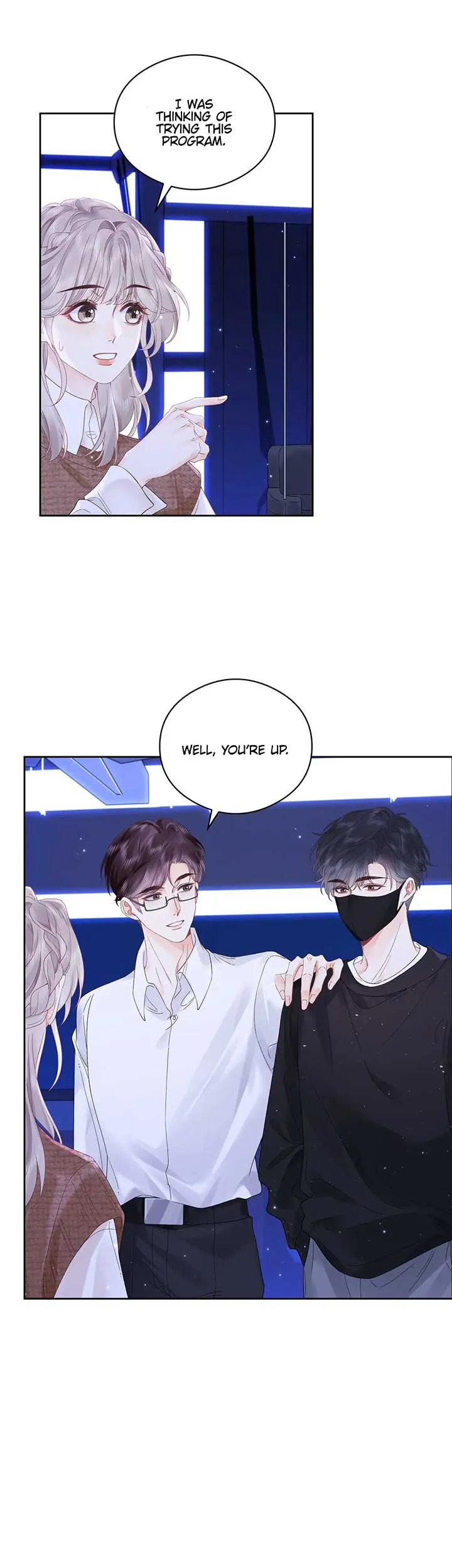 Folding The Moon Chapter 4 Online - página 10