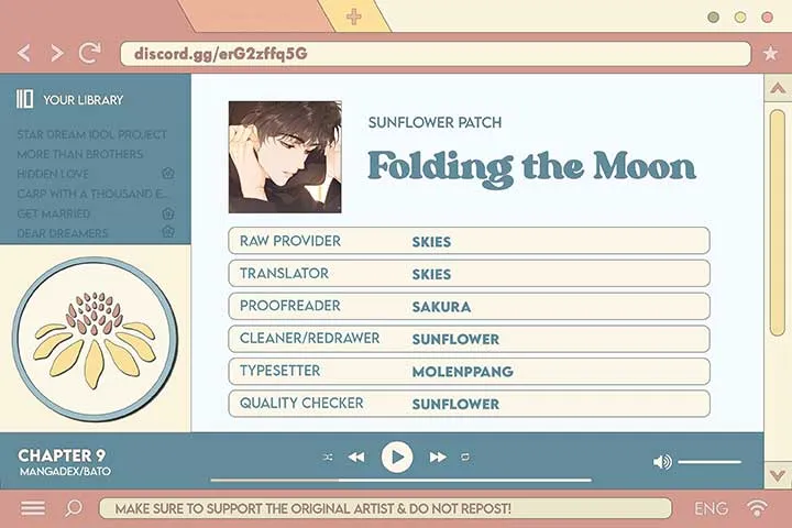 Folding The Moon Chapter 9 Online - página 7