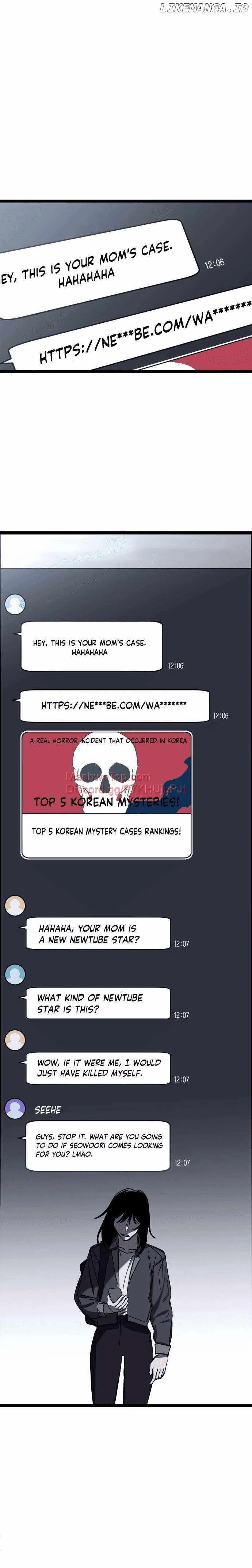 Folks of Death Chapter 1 Online - página 16