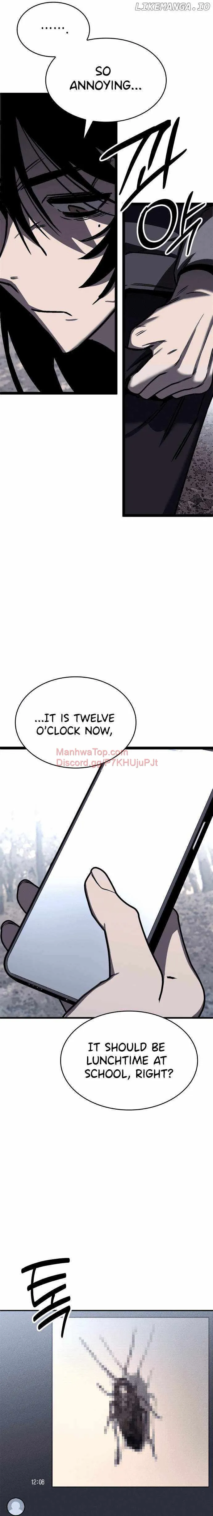 Folks of Death Chapter 1 Online - página 17