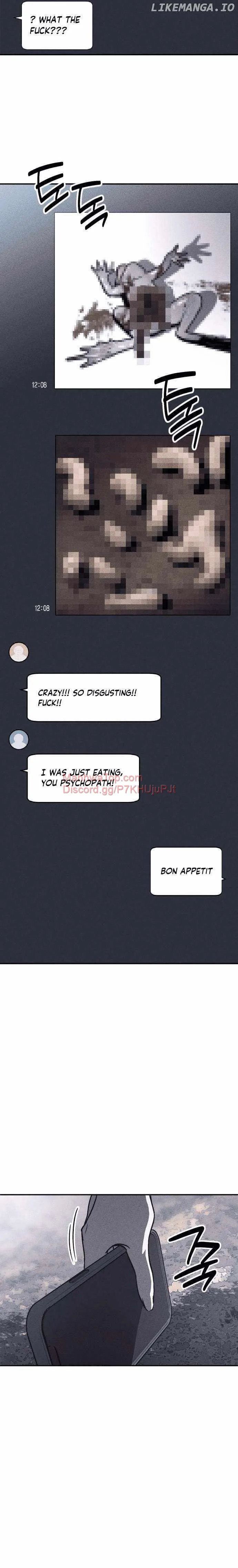Folks of Death Chapter 1 Online - página 18