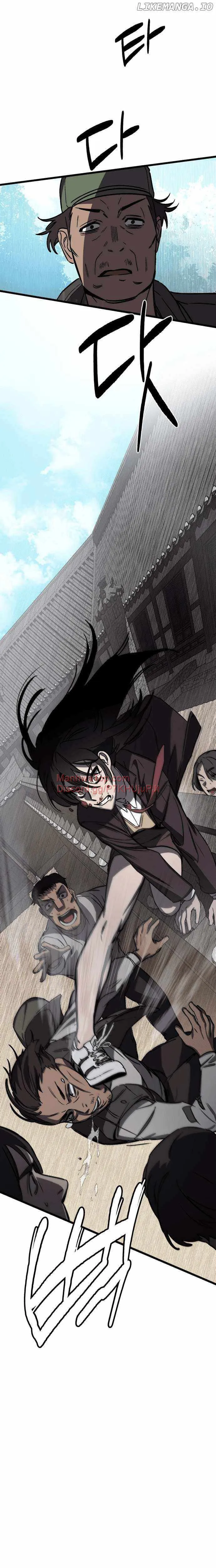Folks of Death Chapter 1 Online - página 35