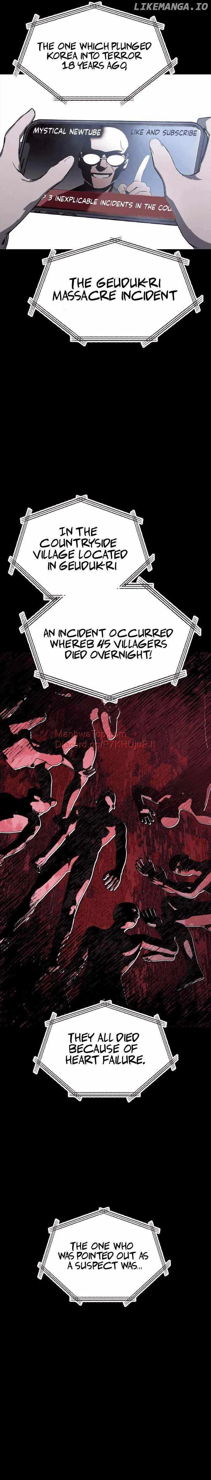 Folks of Death Chapter 1 Online - página 38