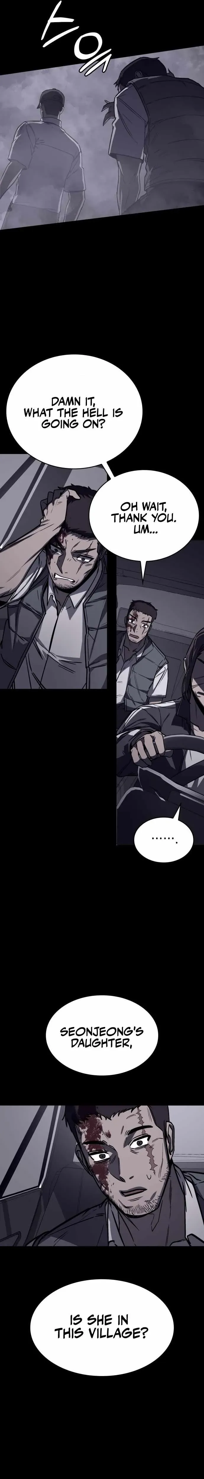 Folks of Death Chapter 6 Online - página 17