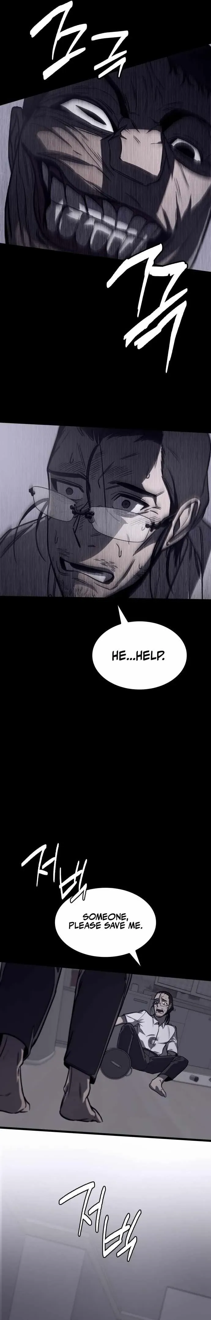 Folks of Death Chapter 6 Online - página 20