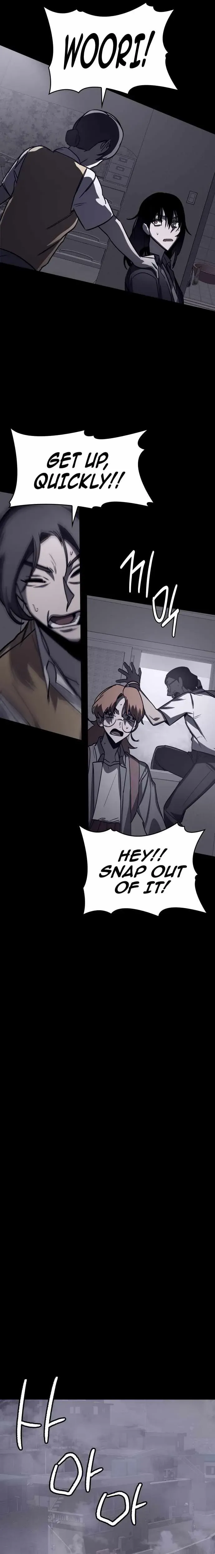 Folks of Death Chapter 6 Online - página 28