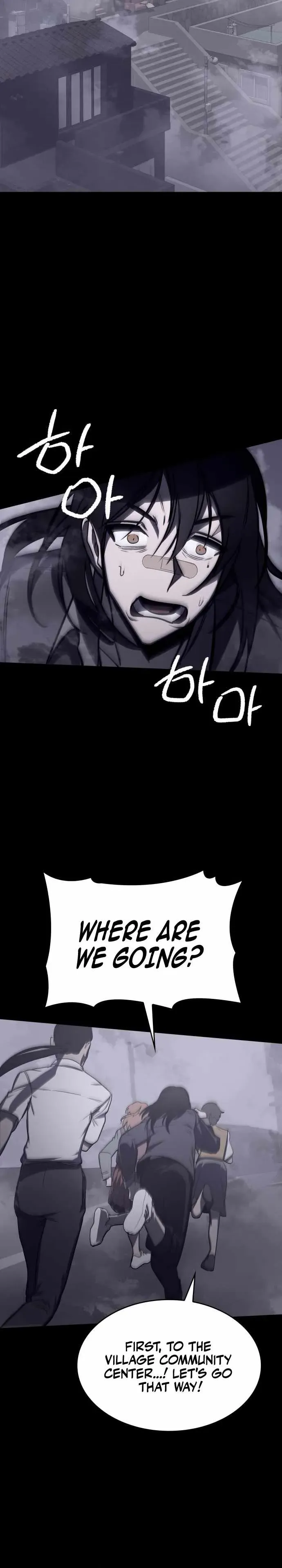 Folks of Death Chapter 6 Online - página 29