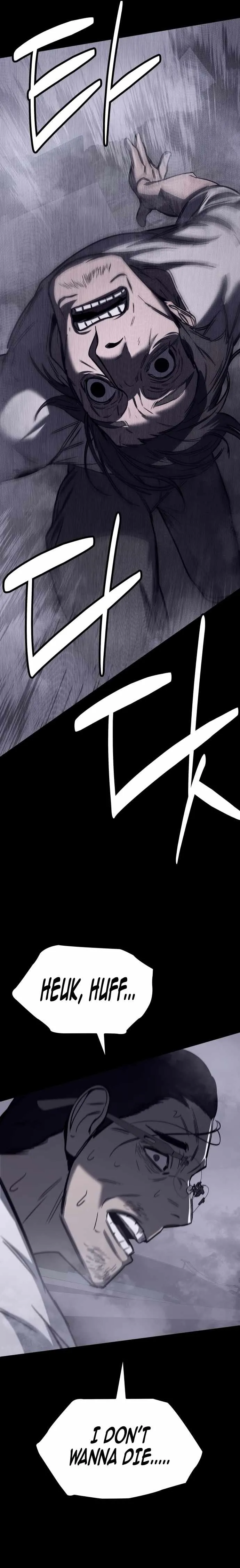 Folks of Death Chapter 6 Online - página 31
