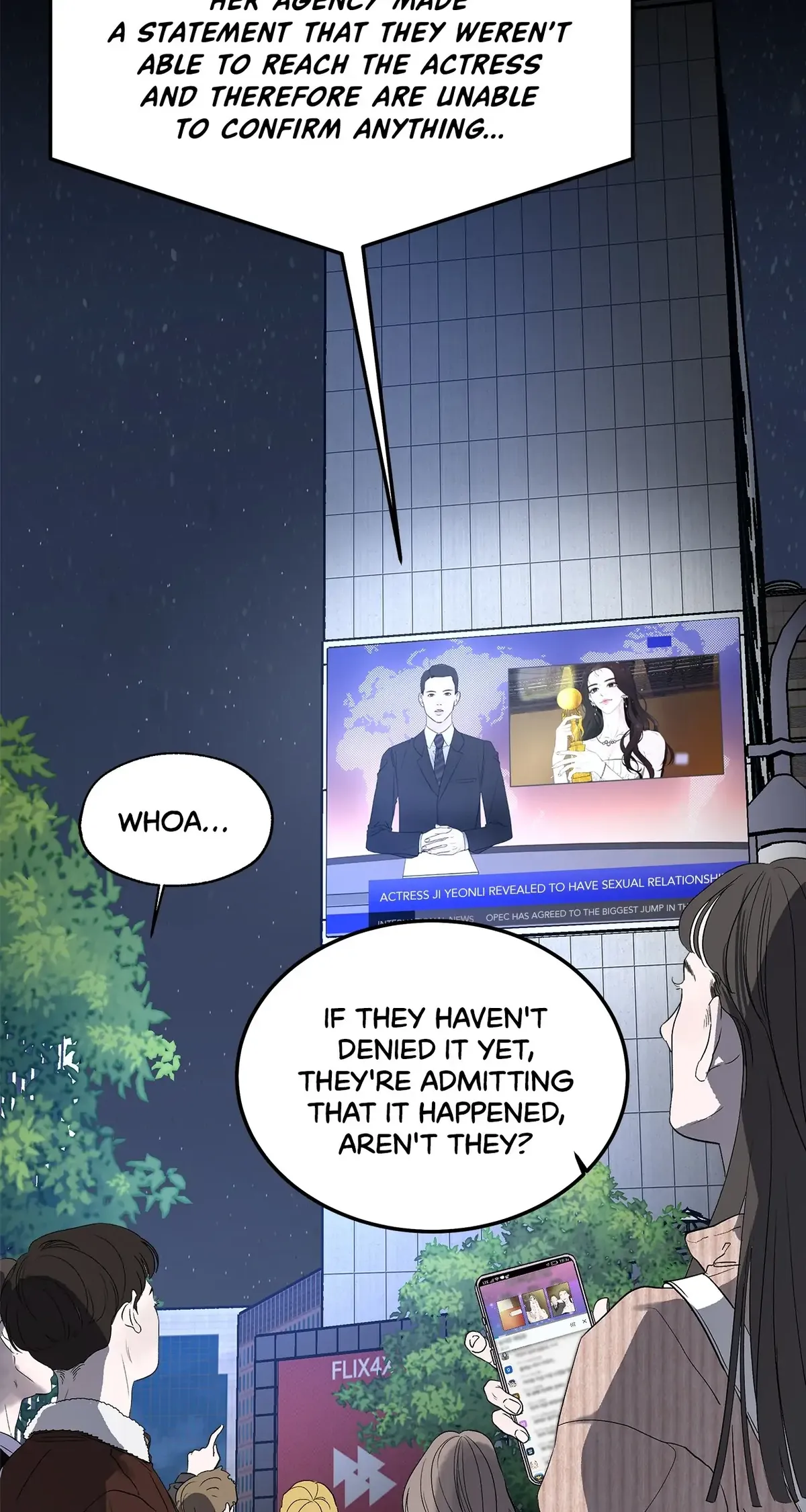 For the Queendom Chapter 1 Online - página 4