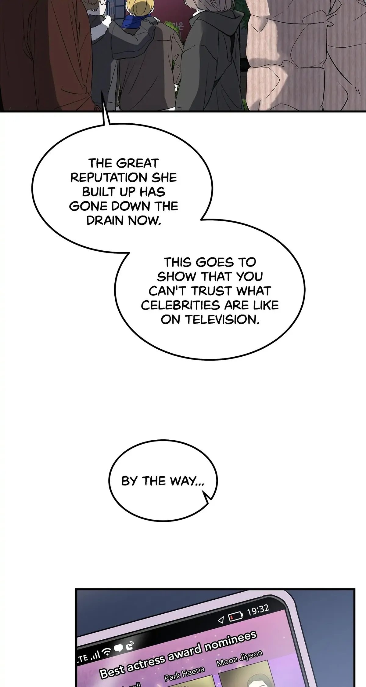 For the Queendom Chapter 1 Online - página 5