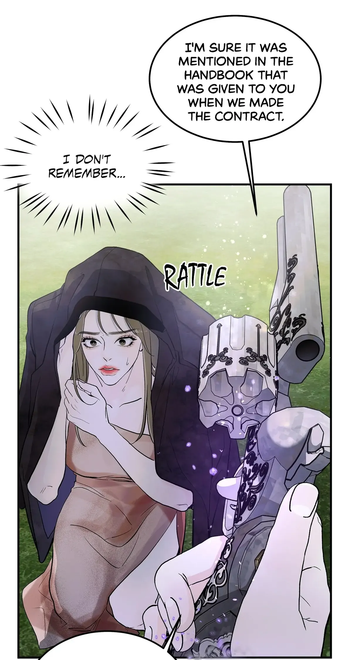 For the Queendom Chapter 1 Online - página 91