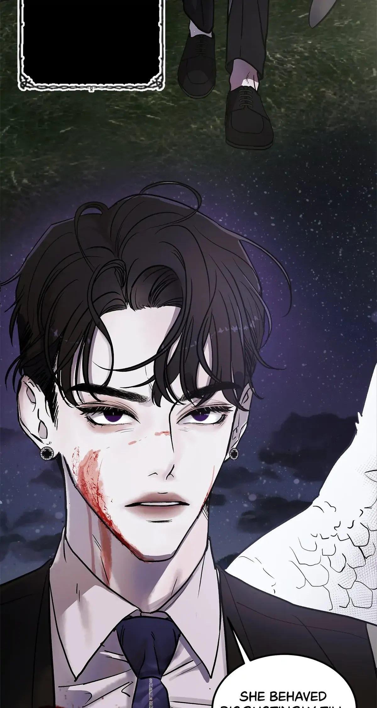 For the Queendom Chapter 1 Online - página 109