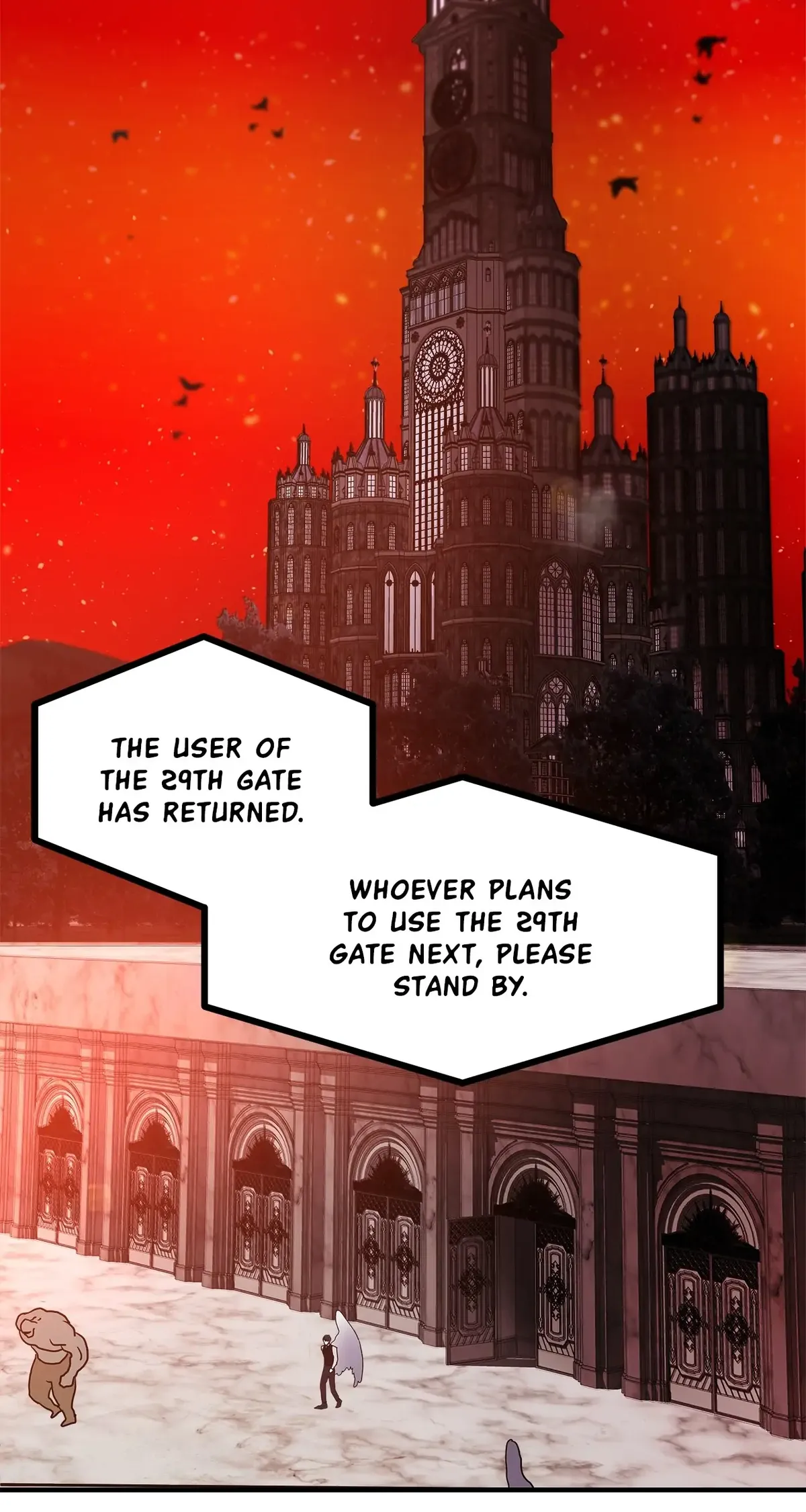 For the Queendom Chapter 1 Online - página 112