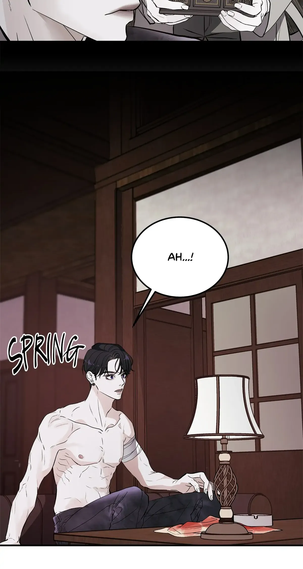 For the Queendom Chapter 1 Online - página 121