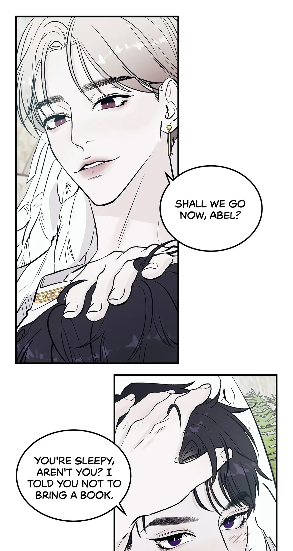 For the Queendom Chapter 1 Online - página 133