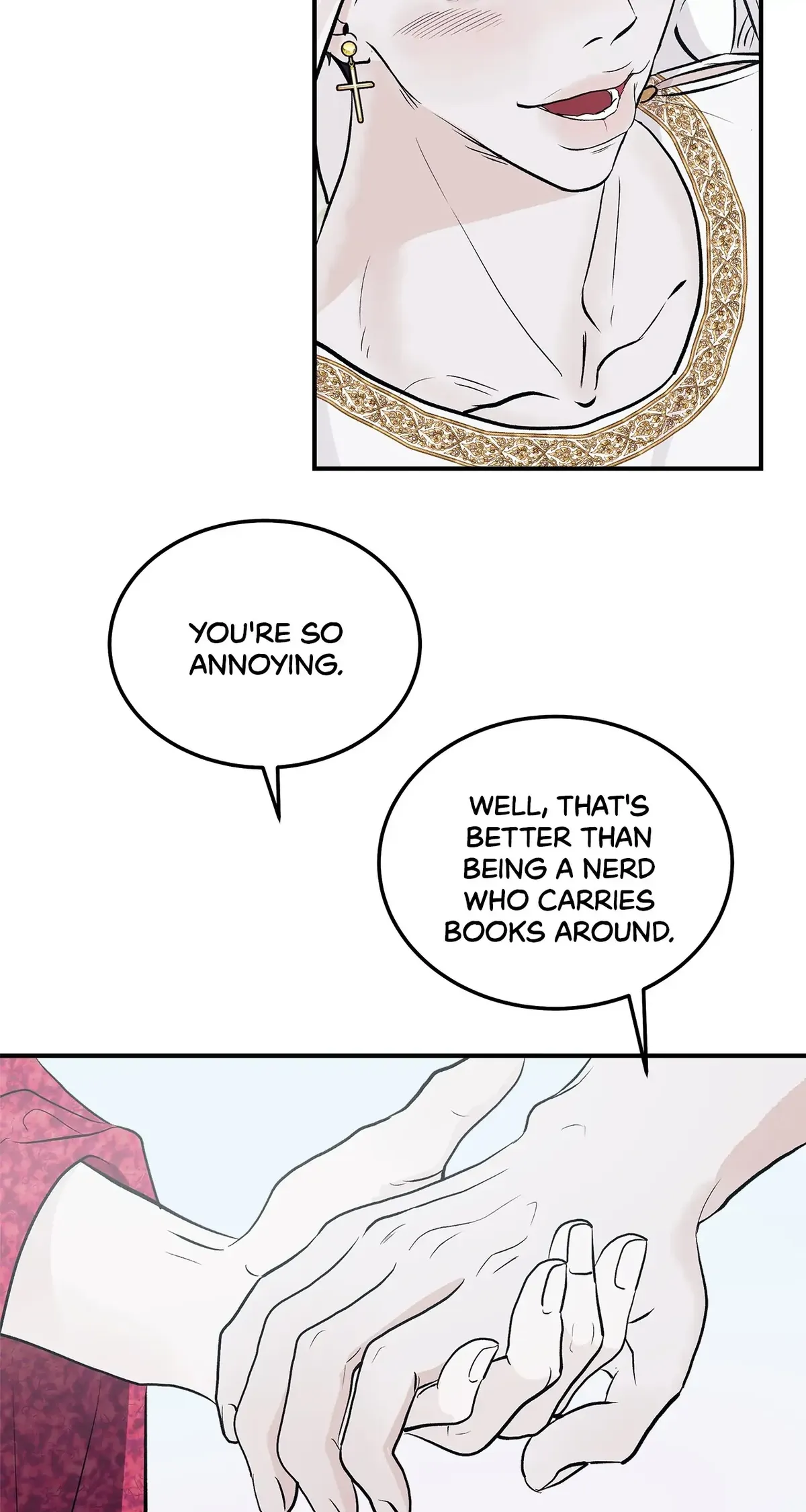 For the Queendom Chapter 1 Online - página 134