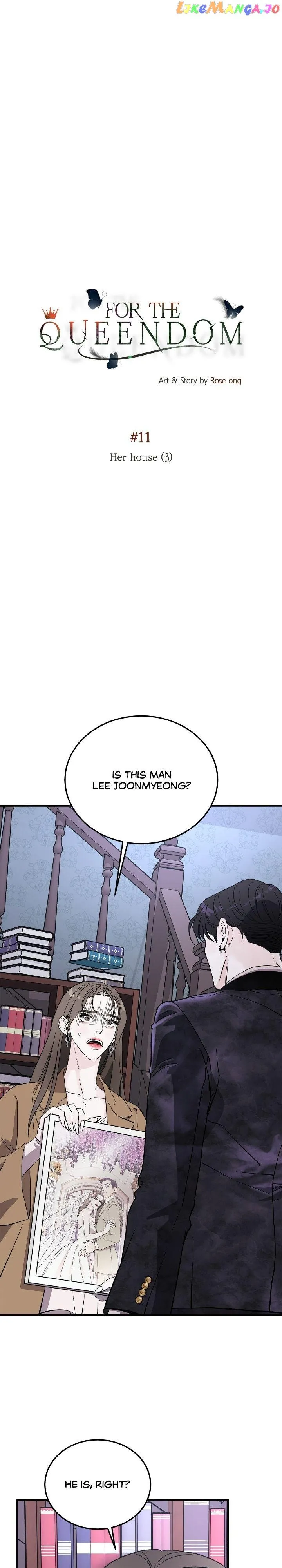 For the Queendom Chapter 11 Online - página 2