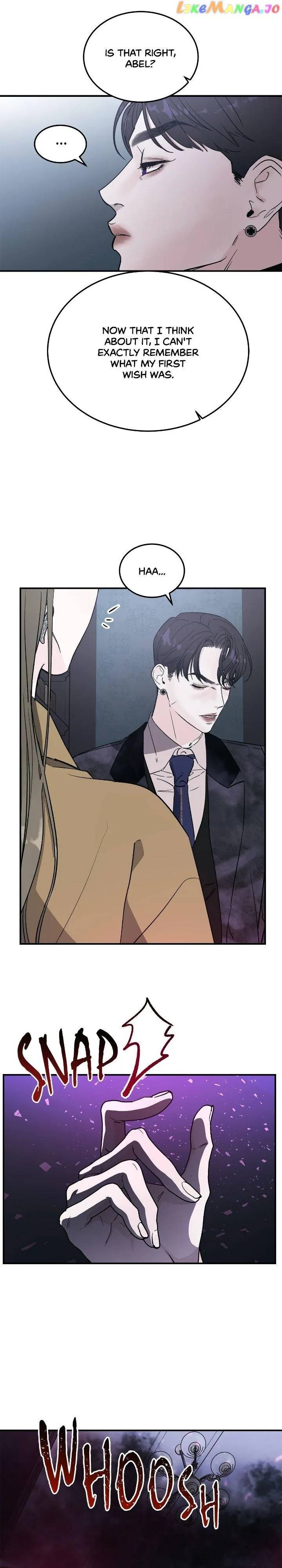 For the Queendom Chapter 11 Online - página 8