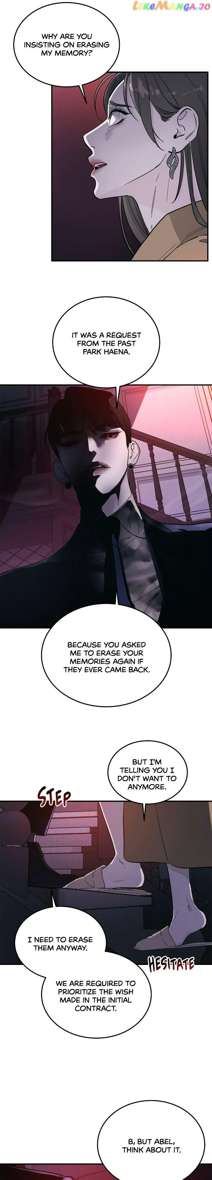 For the Queendom Chapter 11 Online - página 13