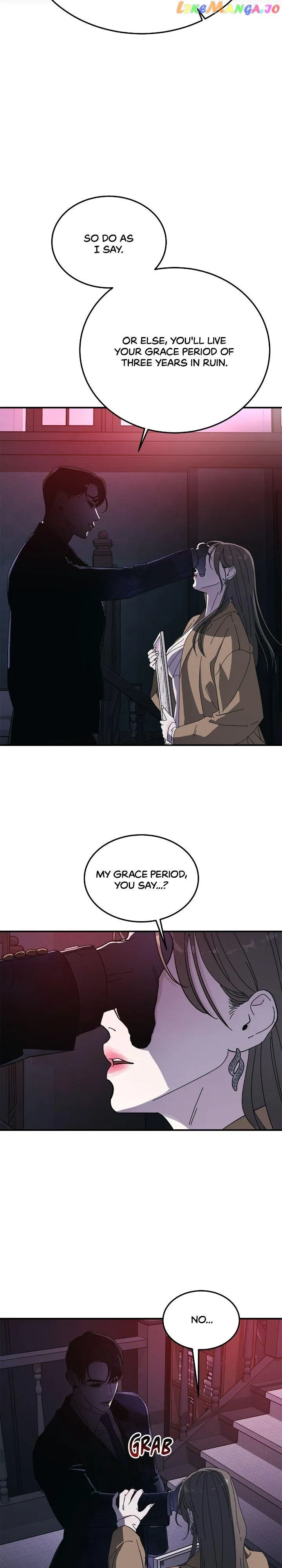 For the Queendom Chapter 11 Online - página 17