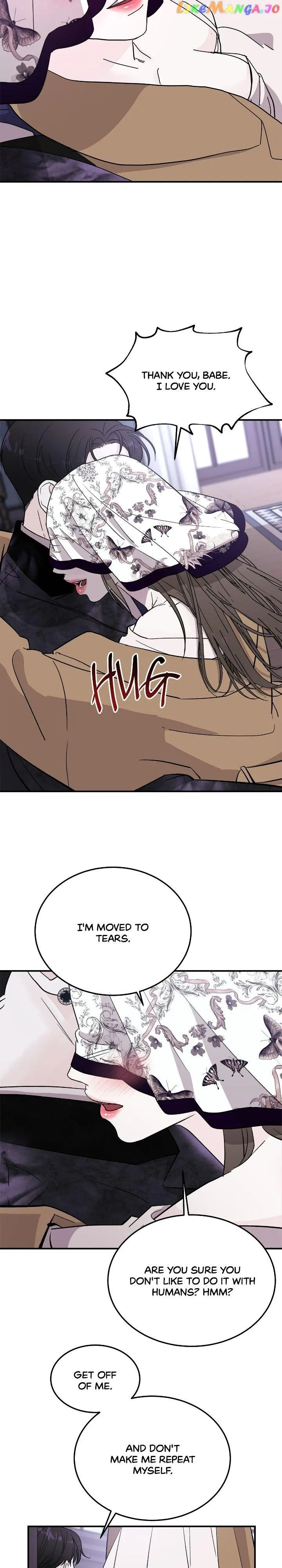 For the Queendom Chapter 11 Online - página 37