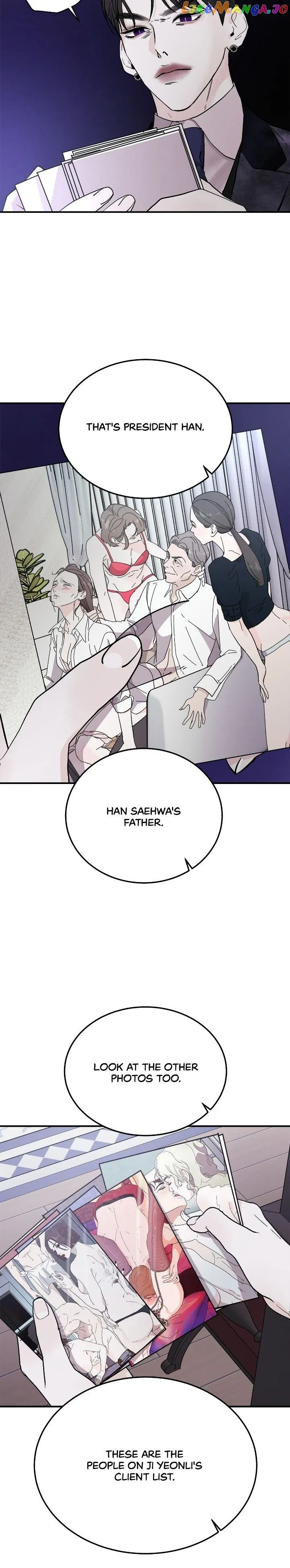 For the Queendom Chapter 11 Online - página 43