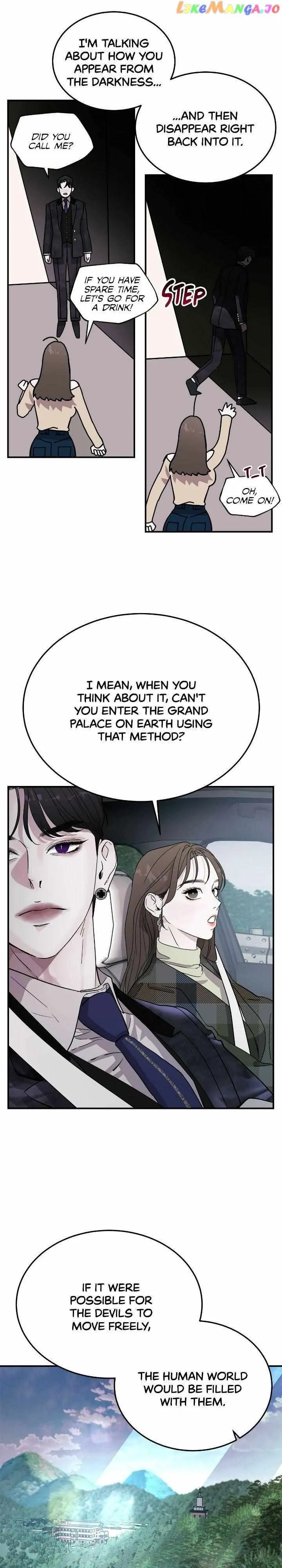 For the Queendom Chapter 12 Online - página 5