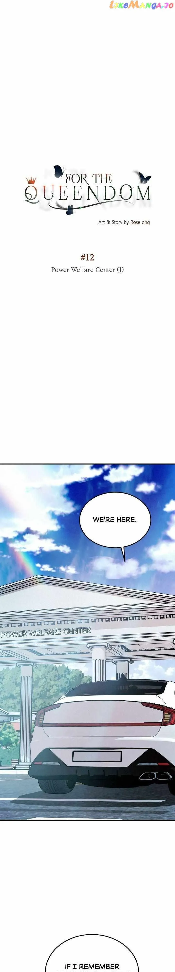 For the Queendom Chapter 12 Online - página 8