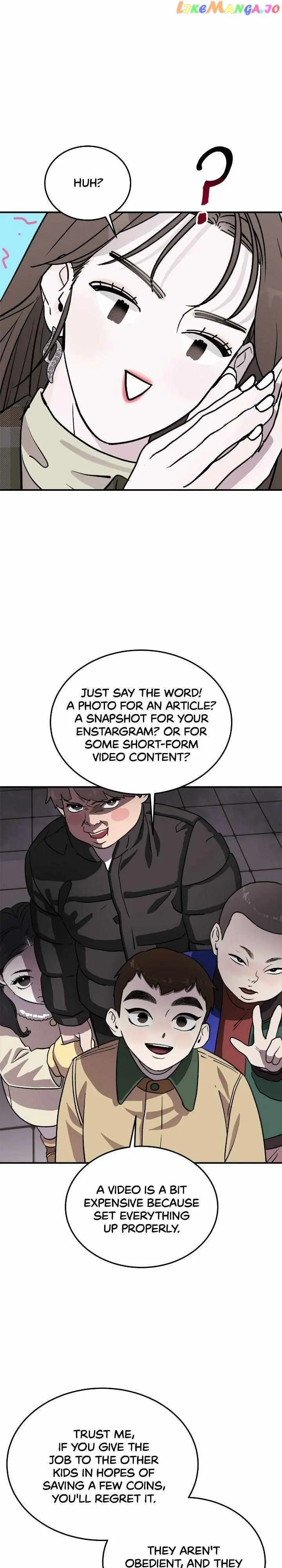 For the Queendom Chapter 12 Online - página 29