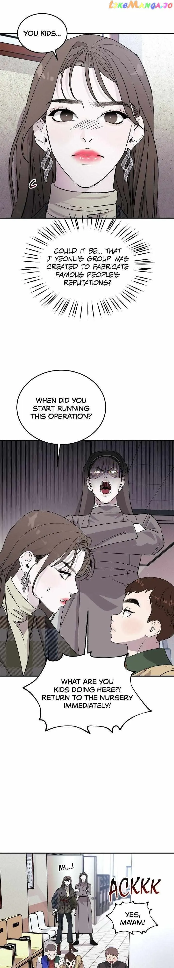 For the Queendom Chapter 12 Online - página 31