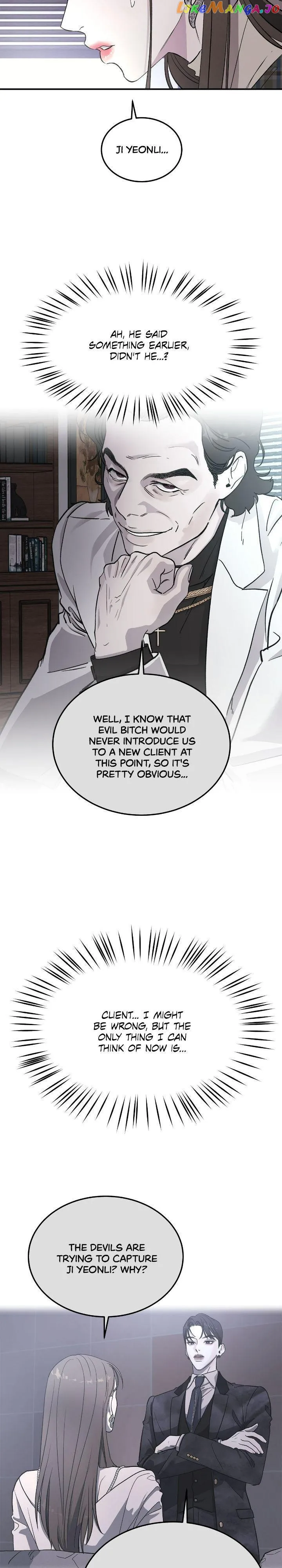 For the Queendom Chapter 13 Online - página 6