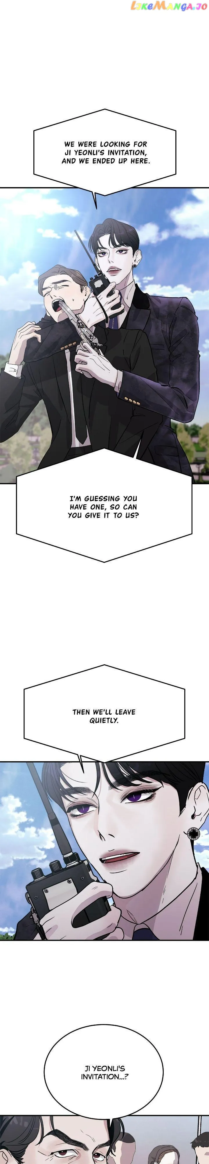 For the Queendom Chapter 13 Online - página 11