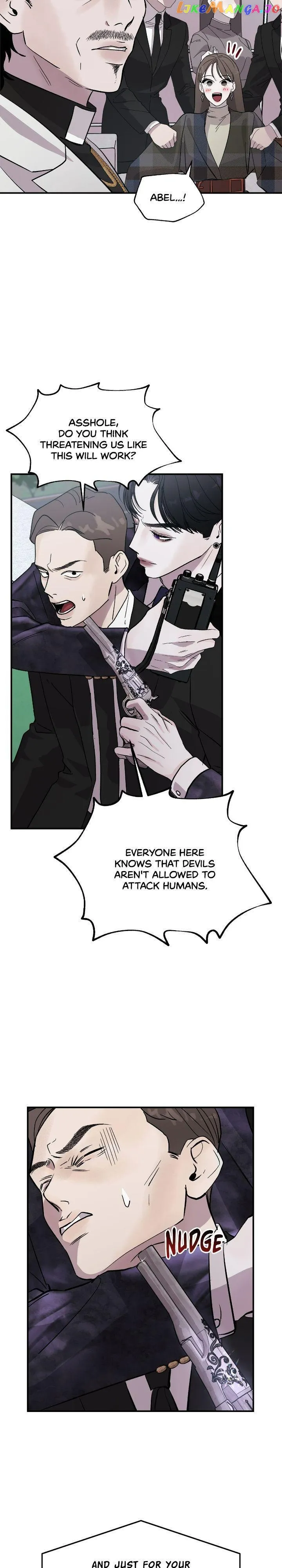 For the Queendom Chapter 13 Online - página 12