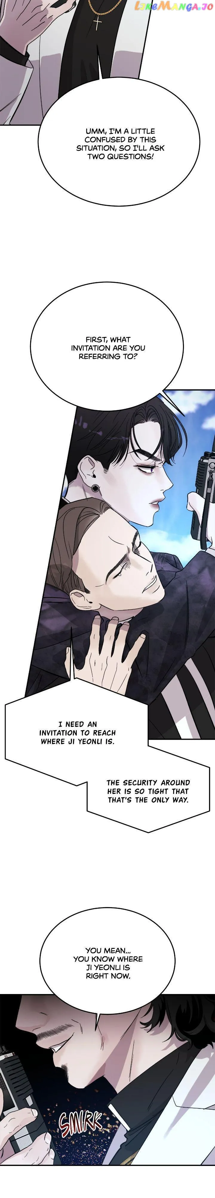 For the Queendom Chapter 13 Online - página 15