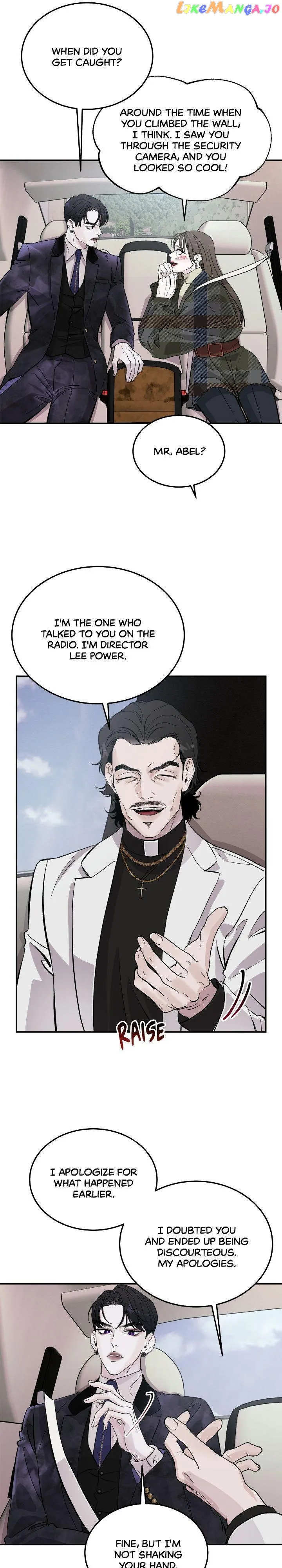 For the Queendom Chapter 13 Online - página 23