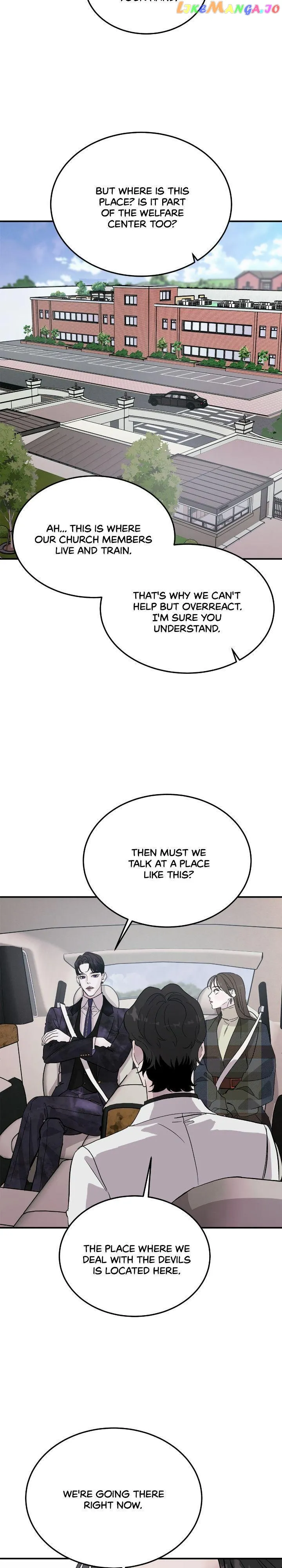 For the Queendom Chapter 13 Online - página 24