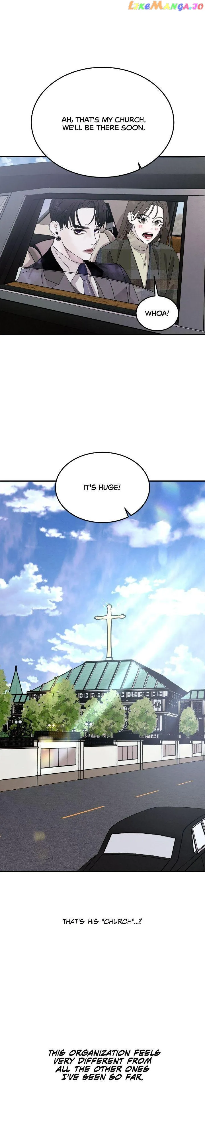 For the Queendom Chapter 13 Online - página 26