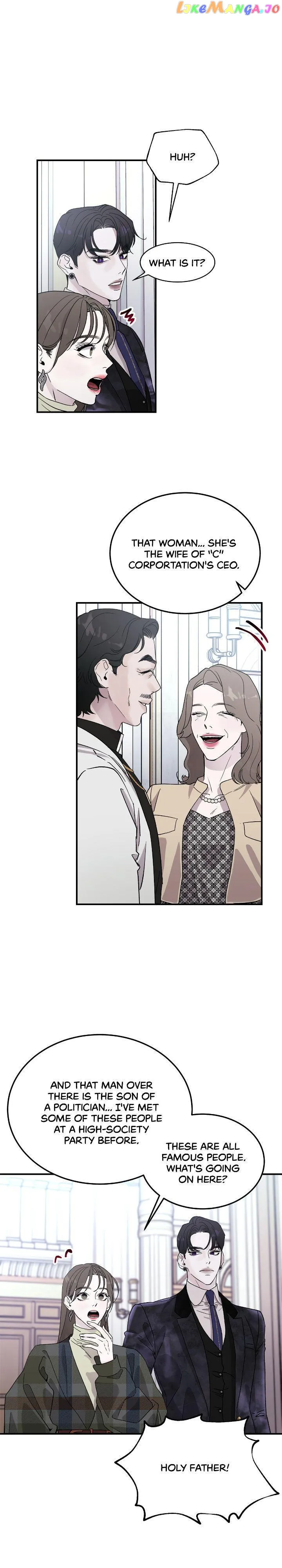 For the Queendom Chapter 13 Online - página 29