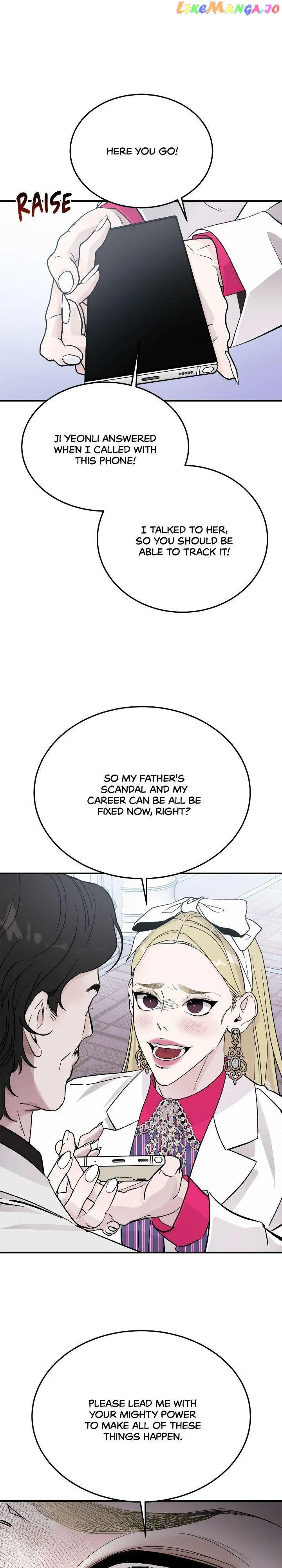 For the Queendom Chapter 13 Online - página 32