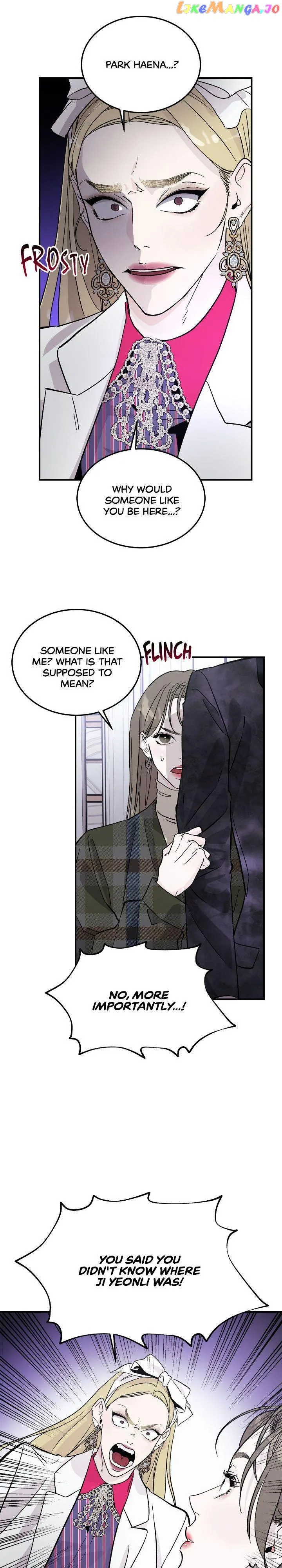 For the Queendom Chapter 13 Online - página 35